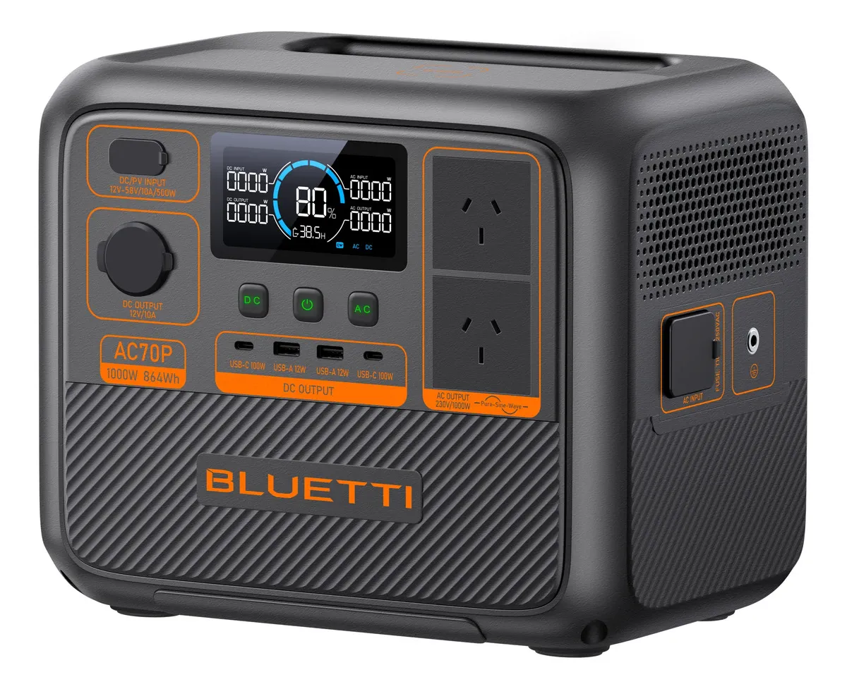 Bluetti AC70P